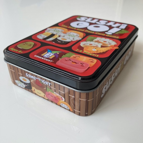 Sushi Go!, Like New, Card Game for Adults/Kids - Picture 7 of 9